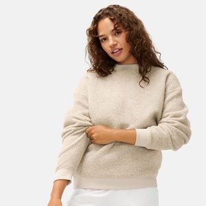 Outdoor Voices Megafleece Sweatshirt